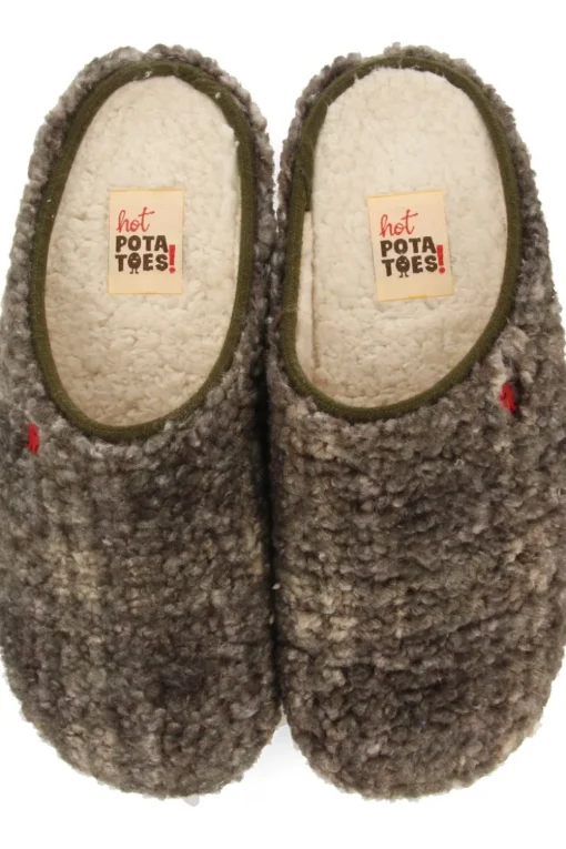 Hot Potatoes Pantoffels 70103
