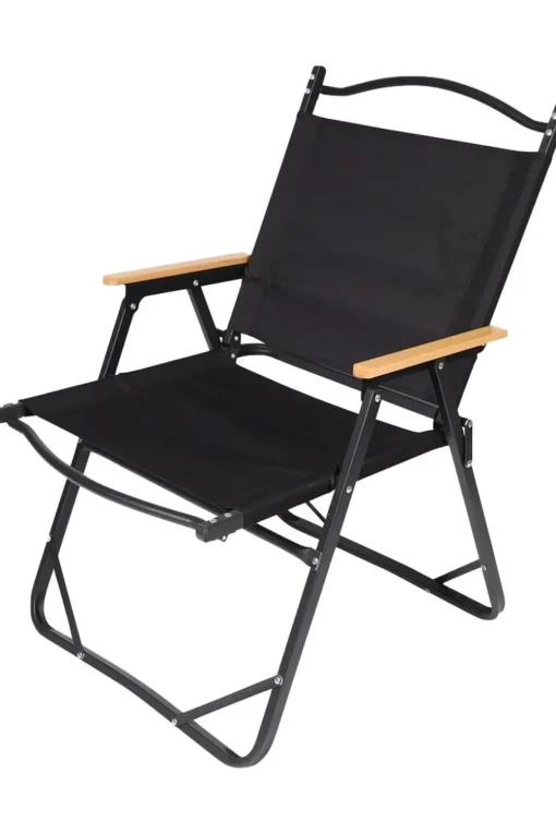 Human Comfort Campingstoel Aluminium Chair Lure 600D