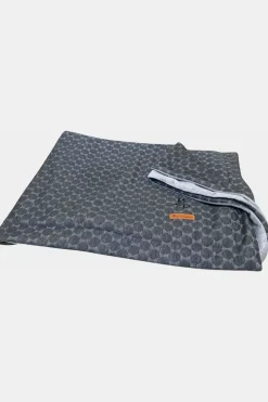Human Comfort Reiskussen Bamboo Fleece Plaid Biras