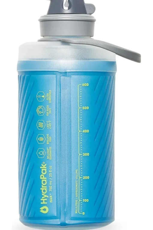 HydraPak Drinkfles Flux 750Ml
