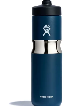 Hydro Flask 20 Oz Wide Mouth Insulated Sport Bottle