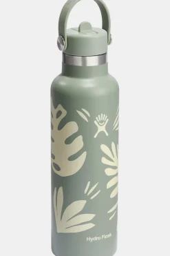 Hydro Flask Drinkfles 21 Oz Standard Flex Straw Cap
