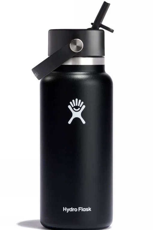 Hydro Flask Drinkfles 32 Oz Wide Flex Straw Cap