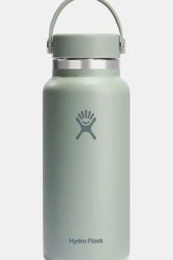 Hydro Flask Drinkfles 32 Oz Wide Flex Cap
