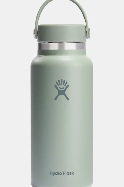 Hydro Flask Drinkfles 32 Oz Wide Flex Cap