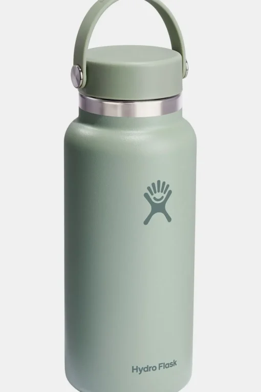 Hydro Flask Drinkfles 32 Oz Wide Flex Cap