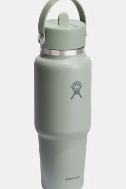 Hydro Flask Drinkfles 32 Oz Wide Flex Straw Travel Bottle