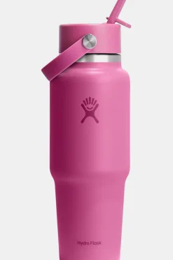 Hydro Flask Drinkfles 32 Oz Wide Flex Straw Travel Bottle