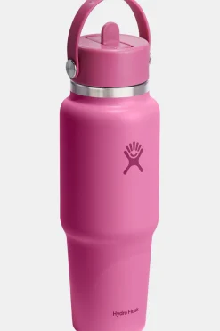 Hydro Flask Drinkfles 32 Oz Wide Flex Straw Travel Bottle