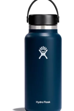 Hydro Flask Drinkfles Wide Mouth 32Oz/945Ml W/Flex Cap