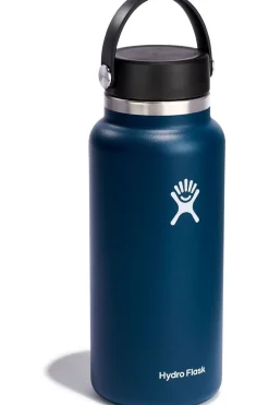 Hydro Flask Drinkfles Wide Mouth 32Oz/945Ml W/Flex Cap