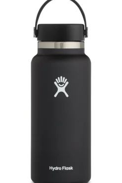 Hydro Flask Drinkfles Wide Mouth 32Oz/945Ml W/Flex Cap