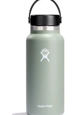 Hydro Flask Drinkfles Wide Mouth 32Oz/945Ml W/Flex Cap