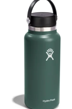Hydro Flask Drinkfles Wide Mouth 32Oz/945Ml W/Flex Cap