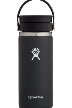Hydro Flask Isolatiefles 16 Oz/473 Ml Wide Mouth Flex Sip