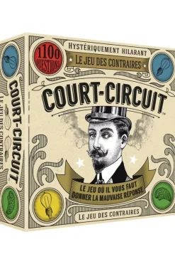 Hygge Games Spel Court-Circuit