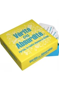 Hygge Games Spel Verité Ou Absurdité