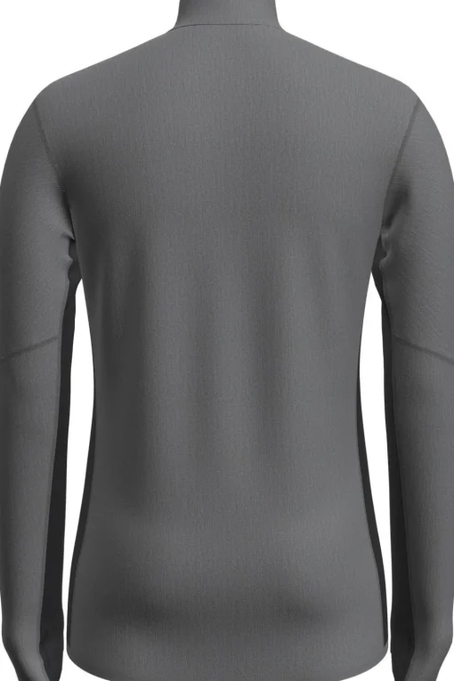icebreaker Fleece Descender Ls Zip