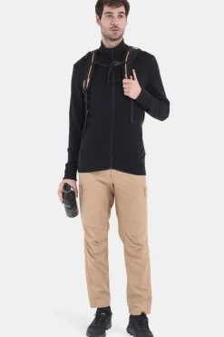 icebreaker Fleece M M 260 Quantum Iv Ls Zip