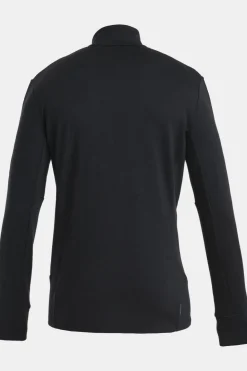 icebreaker Fleece M M 260 Quantum Iv Ls Zip