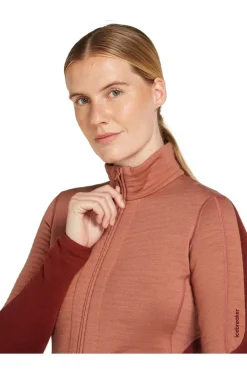 icebreaker Fleece Mer 400 Realfleece Descender Ls Z