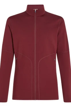 icebreaker Fleece Mer 560 Realfleece Elemtal II Ls Zip