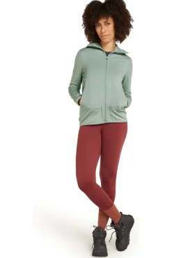 icebreaker Fleece Merino 560 Realfleece Elemental Ls Zip Hoodi