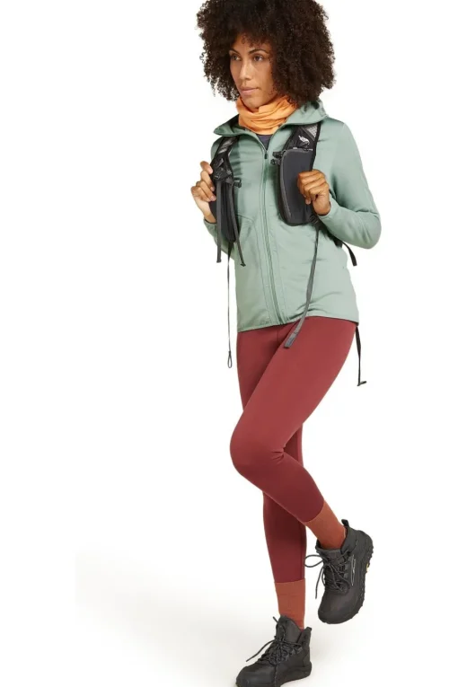 icebreaker Fleece Merino 560 Realfleece Elemental Ls Zip Hoodi