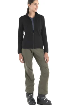 icebreaker Fleece Merino 560 Realfleece Elemental Ls Zip
