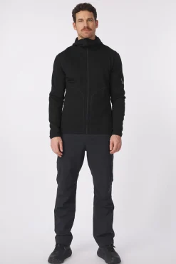 icebreaker Fleece Merino  560 Realfleece Elemtal II Ls Zip Hood
