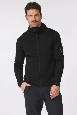 icebreaker Fleece Merino  560 Realfleece Elemtal II Ls Zip Hood