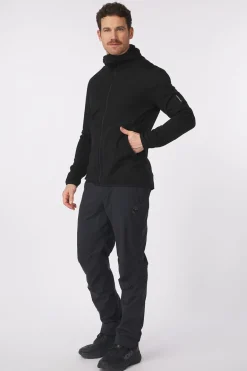 icebreaker Fleece Merino  560 Realfleece Elemtal II Ls Zip Hood
