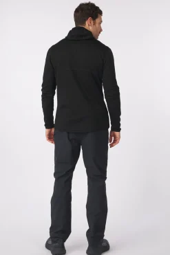 icebreaker Fleece Merino  560 Realfleece Elemtal II Ls Zip Hood