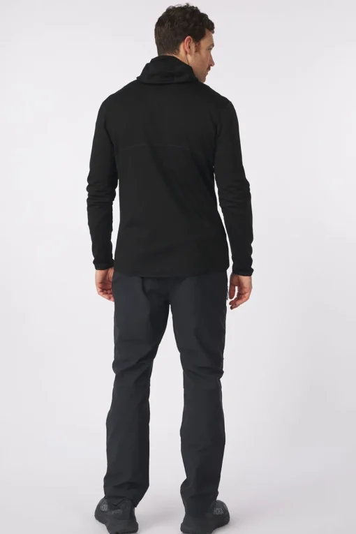 icebreaker Fleece Merino  560 Realfleece Elemtal II Ls Zip Hood