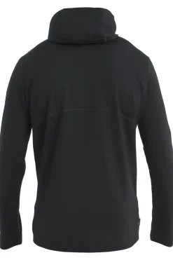 icebreaker Fleece Merino  560 Realfleece Elemtal II Ls Zip Hood