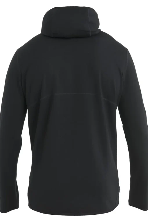 icebreaker Fleece Merino  560 Realfleece Elemtal II Ls Zip Hood