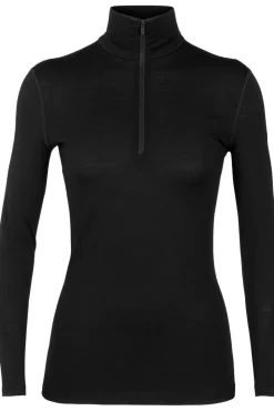 icebreaker Ondergoed 200 Oasis Ls Half Zip