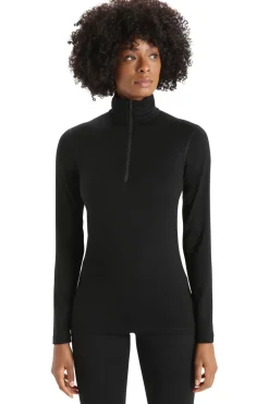 icebreaker Ondergoed 200 Oasis Ls Half Zip