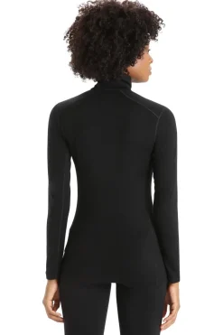 icebreaker Ondergoed 200 Oasis Ls Half Zip