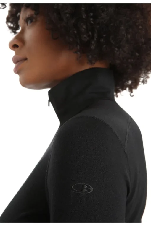 icebreaker Ondergoed 200 Oasis Ls Half Zip
