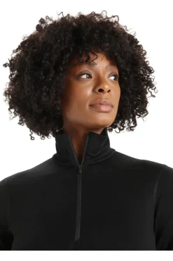 icebreaker Ondergoed 200 Oasis Ls Half Zip