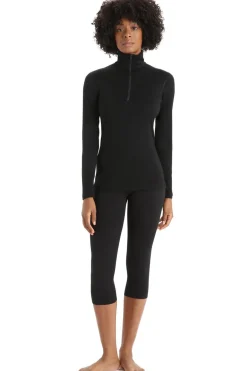 icebreaker Ondergoed 200 Oasis Ls Half Zip