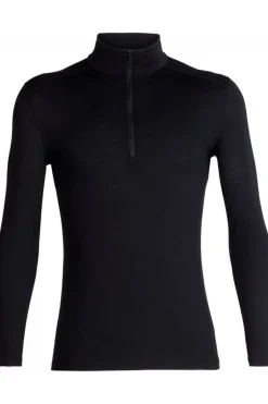 icebreaker Ondergoed 200 Oasis Ls Half Zip