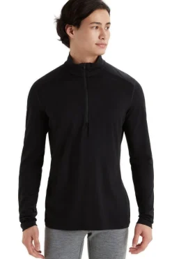 icebreaker Ondergoed 200 Oasis Ls Half Zip