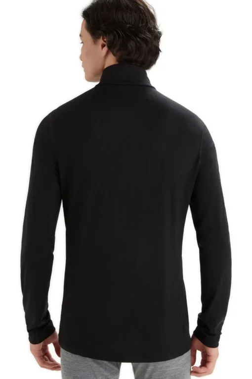 icebreaker Ondergoed 200 Oasis Ls Half Zip