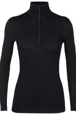 icebreaker Ondergoed 200 Oasis Ls Half Zip