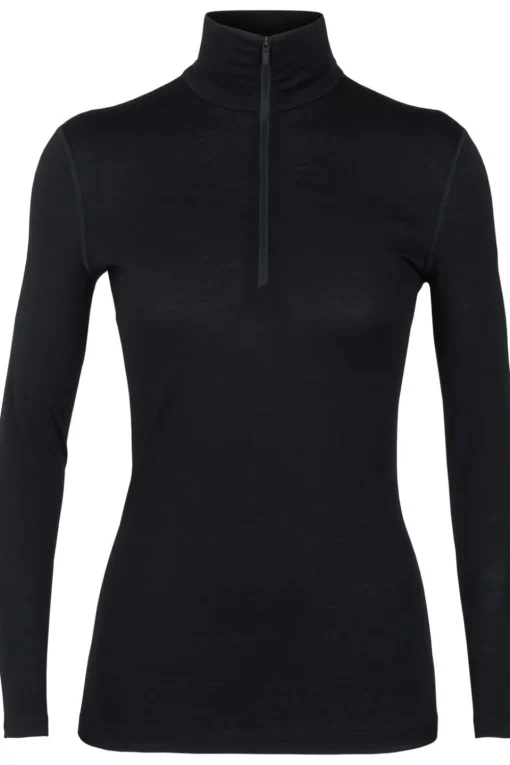icebreaker Ondergoed 200 Oasis Ls Half Zip
