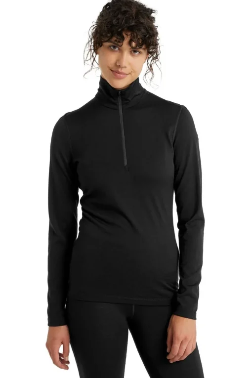 icebreaker Ondergoed 200 Oasis Ls Half Zip
