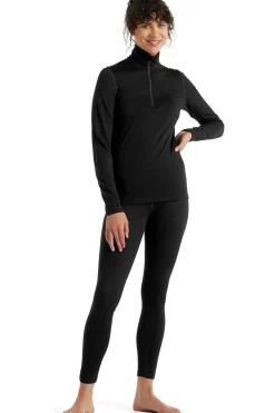 icebreaker Ondergoed 200 Oasis Ls Half Zip