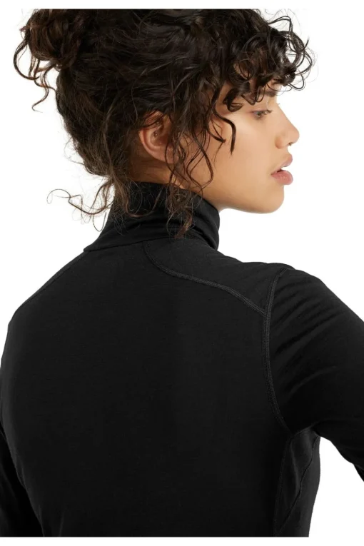 icebreaker Ondergoed 200 Oasis Ls Half Zip